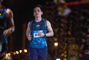 BIB: 404
                            <button type="button" onclick="openModal(18288078)" class="btn btn-primary btn-sm float-right btn-popup" data-toggle="modal" data-target=".modal-high-quality">
                        <i class="fas fa-shopping-cart"></i> Add to Cart
                    </button>
                                            <button type="button" onclick="isThisMe(18288078, true)" class="btn btn-success btn-sm float-right btn-popup btn-isme hidden" data-toggle="tooltip" data-placement="bottom" title="นี่คือรูปของคุณใช่ไหม คลิกที่นี่เพื่อเอาเข้าอัลบั้ม">
                        <i class="fas fa-plus"></i> Add to album
                    </button>
                    <button type="button" onclick="isThisMe(18288078, false)" class="btn btn-warning btn-sm float-right btn-popup btn-isnotme hidden">
                        <i class="fas fa-ban"></i> Remove from album
                    </button>